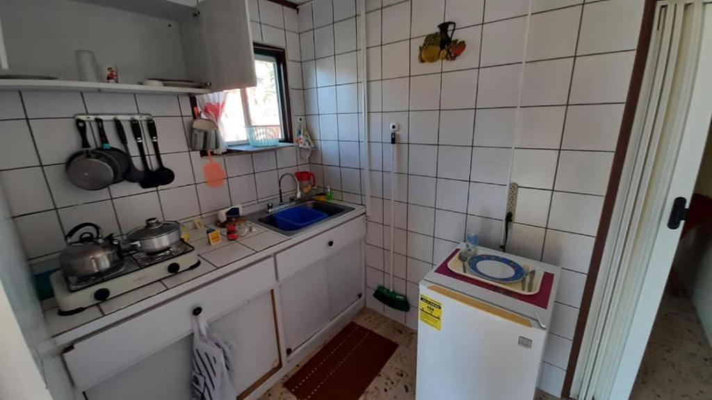 Appartement Aruba Backpackers à Oranjestad Extérieur photo