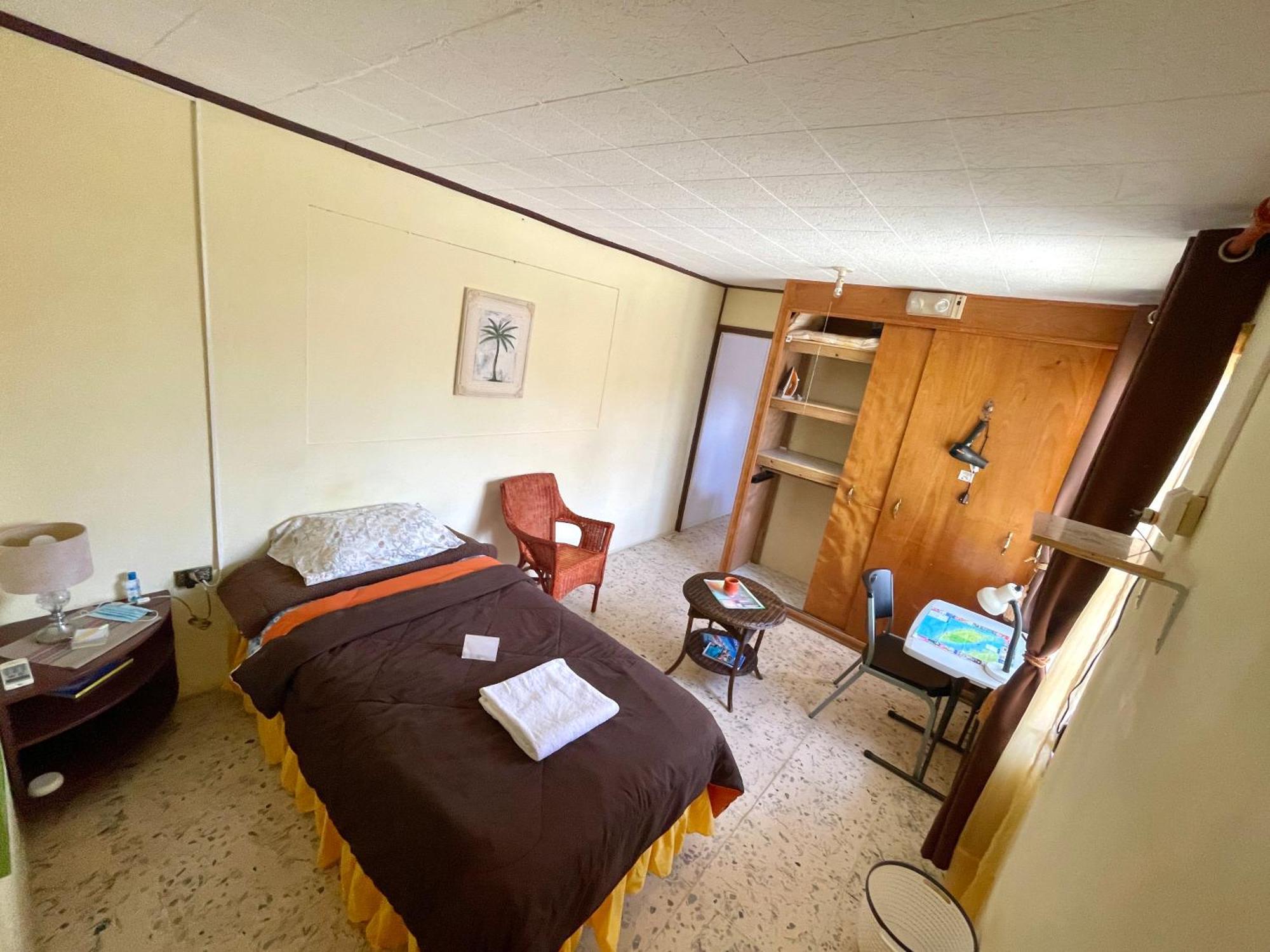 Appartement Aruba Backpackers à Oranjestad Extérieur photo